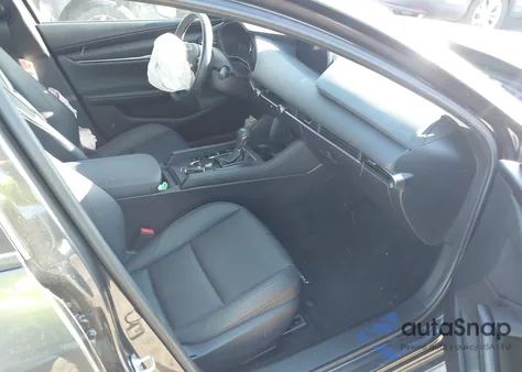 2023 Mazda Mazda3 2.5 S Select z USA, uszkodzony, nr VIN 3MZBPABM0PM374140